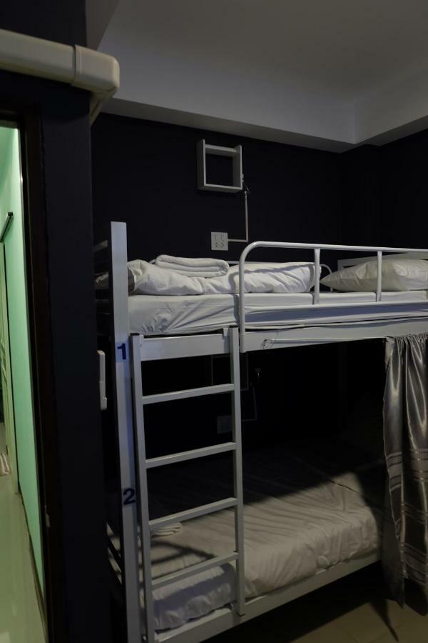 Mahannop Hostel Bangkok Exterior photo